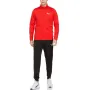 Мъжки спортен екип PUMA Liga Sideline Tracksuit Red/Black, снимка 4