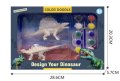 Играчка „Създай свой динозавър“, снимка 1 - Други - 42665538