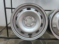 4бр 14ски джанти за VW, AUDI 5x100мм A140079 , снимка 1