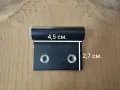 Панта черна врата багажник за кемпери HYMER 394214, снимка 2