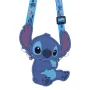 Силиконова чанта с дълга дръжка Стич / Stitch Cerda, снимка 2