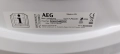 Пералня AEG 6000 клас А+++ 7кг. , снимка 6