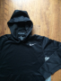 nike therma fit - страхотно мъжко горнище УГОЛЕМЕНО, снимка 2