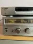 Аудиосистема – ресийвър Philips и CD/DVD Sony, снимка 3
