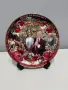 Колекционерска чиния Manchester United – Danbury Mint „Decade of Dominance“ (със сертифик, снимка 1