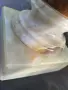 Бюст дърво и оникс , снимка 6