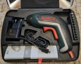 Акумулаторна отвертка Bosch IXO, снимка 5