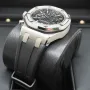 Audemars Piguet Royal Oak Offshore Chronograph 37mm Black Dial Diamond Дамски Различни Варианти, снимка 5