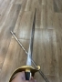 Френски Палаш Сабя Щик Нож, снимка 7