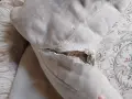 Дамски кожух от овча кожа, снимка 5