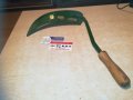 коса-метална made in ddr-внос germany 0211201048, снимка 6