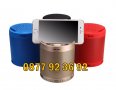 Безжична, Bluetooth портативна мини тонколона, mp3, usb, fm, радио , снимка 1