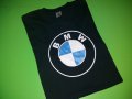 Комплект BMW  тениска и боди за баща и бебе, снимка 3