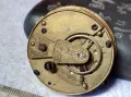 МЕХАНИЗЪМ от СТАР РАДЪК КОЛЕКЦИОНЕРСКИ МОДЕЛ ШВЕЙЦАРСКИ ДЖОБЕН ЧАСОВНИК 29039, снимка 8