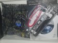 Дънна платка ASRock H61 Pro BTC, H61, LGA1155 + CPU + Fan + Ram + HDD, снимка 4