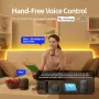 GIDEALED Smart ZigBee 3.0 LED контролер 5 в 1, изисква , снимка 4