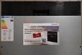 Съдомиялна за вграждане Bosch SBV4EVX08E автоматично отваряне, InfoLight, снимка 2