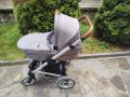Бебешка количка MUTSY NIO, снимка 1 - Детски колички - 40545455