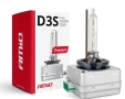 Ксенонова крушка с ксенонова жичка D3S 4300K ​​​​AMiO PREMIUM AMIO, снимка 1