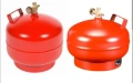 газови бутилки 5л, снимка 2