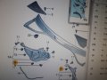 7l0819646**NEU**VAG**VW**AUDI**TOUAREG**Q7**ДЪРЖАЧ **, снимка 3