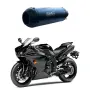 Черно неръждаемо спортно гърне 330 mm, снимка 1