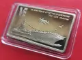 5 КВАЧА 2005 ГОДИНА ❗️PROOF❗- МАЛАВИ, снимка 3