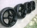 19 цола 5 х 112 мм 4 бр лети джанти - Audi,Volkswagen,Seat,Skoda,Mercedes !, снимка 2