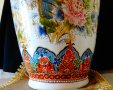 Ming Dynasty китайска порцеланова ваза 62 см. , снимка 6