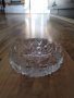 Кристална купа, пепелник/Crystal bowl, ashtray, снимка 6