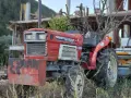 Японски трактор Yanmar YM1720D (4х4) – Пълен комплект с инвентар и ДОКУМЕНТИ!, снимка 1