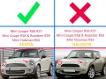 Стъкло за фар на Mini Cooper R56 R57 MK2 - Xenon, снимка 3