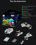 Интелигентни външни светлини APPECK, 30 м, 72 LED, RGB смарт постоянно външно осветление, снимка 8
