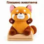 Плюшено животинче лисица+ меко одеяло, снимка 1