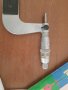 микрометър tesa 75-100мм с точност 0.001мм, снимка 1