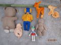 Ретро детски играчки от соца - механични, плюшени, кукли, надуваеми., снимка 2