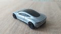 Tesla roadster hot wheels 1:64, снимка 3