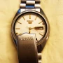 SEIKO 5 оригинален 7009А работещ, снимка 7