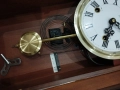 Стенен часовник с ключ , снимка 3