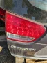 Citroen C-Crosser  стоп заден вътрешен ляв/десен, снимка 2