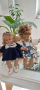 Две ретро испански кукли , снимка 1 - Кукли - 36437394