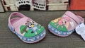 Английски детски кроксове-BLUEY, снимка 9