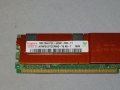 Hynix DDR2 1Gb 2Rx8 PC2-5300F-555-11 сървърна рам памет, снимка 1 - RAM памет - 35615923