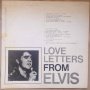 Грамофонни плочи Elvis Presley – Love Letters From Elvis, снимка 2