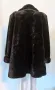 Два броя / Черно палто тип кожух "H&M" и UK / голям размер , снимка 11