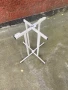 Сгъваема стойка за градинска маса, снимка 3
