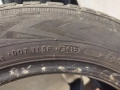 Зимни гуми Nokian WR4D 195 55 15 , снимка 6