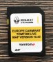 Renault Sd Card TOMTOM LIVE 10.85 Europa и Турция Оригинална Сд Карта 2023год Навигация, снимка 3