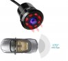18.5мм 8 Led HD CCD Супер Мини Водонепромокаема Камера за Автомобил за Задно Виждане + Нощно Виждане, снимка 11
