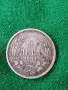 Българска сребърна монета 2 лева 1882 година 18093, снимка 1